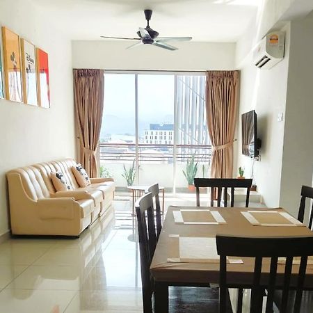 Appartement Mr Holiday - Majestic Ipoh Town Extérieur photo