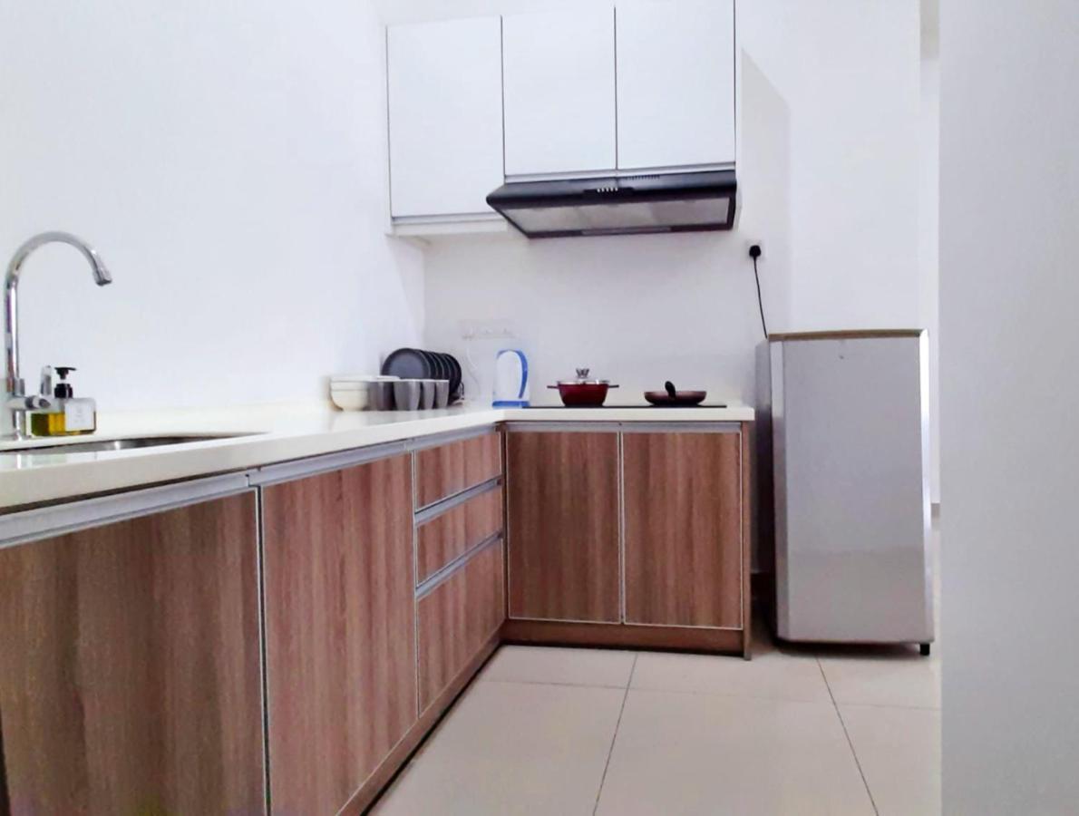 Appartement Mr Holiday - Majestic Ipoh Town Extérieur photo