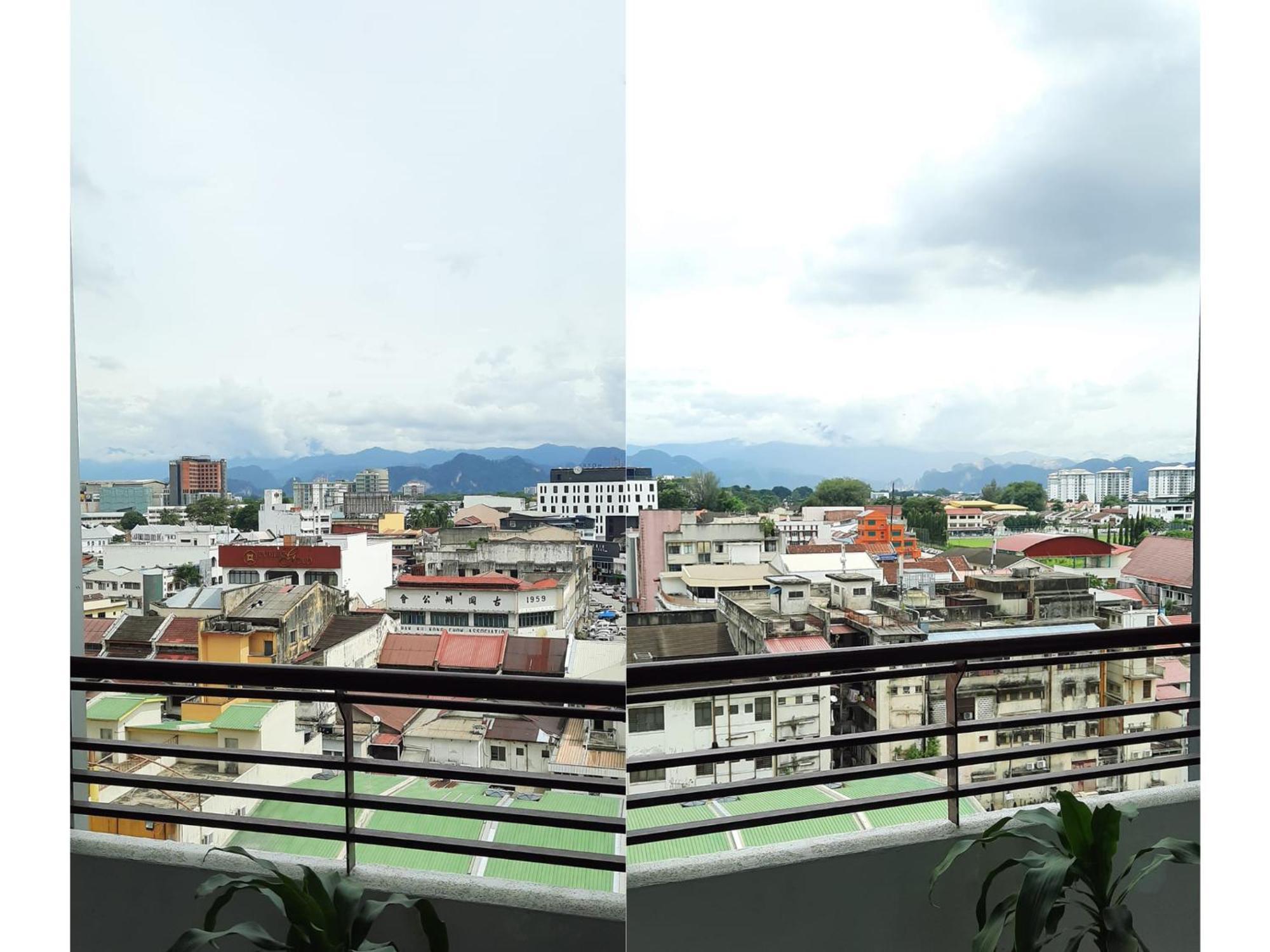 Appartement Mr Holiday - Majestic Ipoh Town Extérieur photo