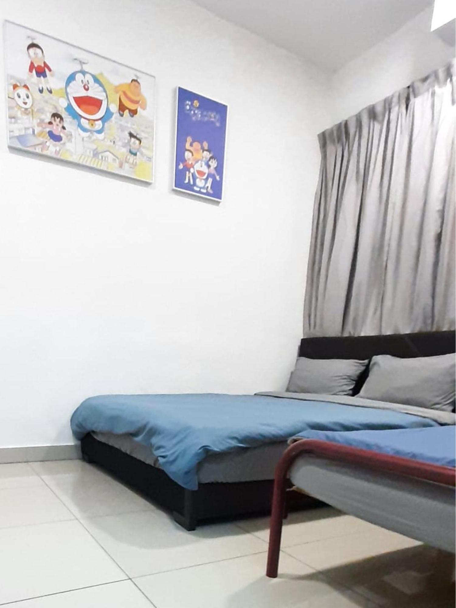 Appartement Mr Holiday - Majestic Ipoh Town Extérieur photo