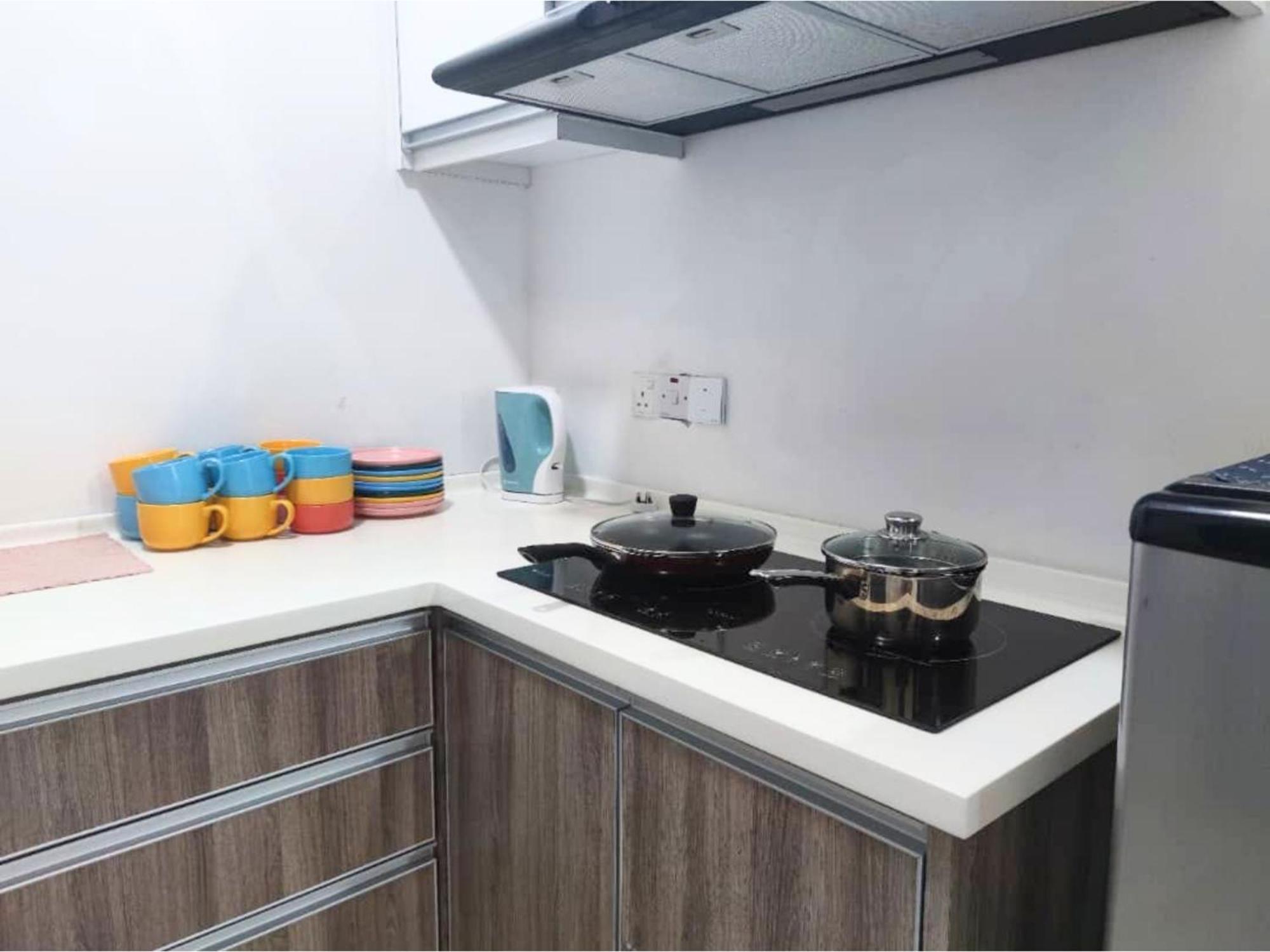 Appartement Mr Holiday - Majestic Ipoh Town Extérieur photo