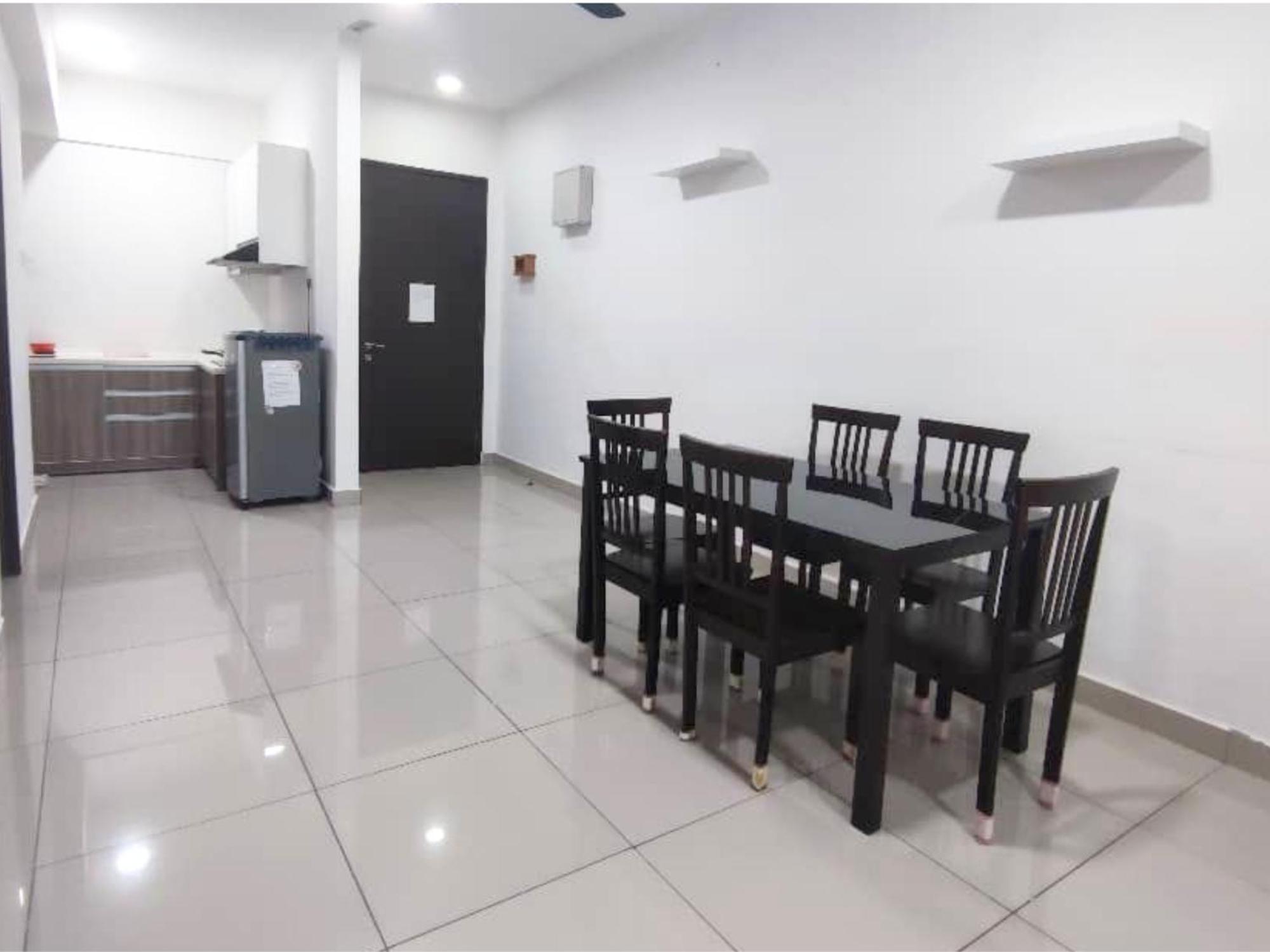 Appartement Mr Holiday - Majestic Ipoh Town Extérieur photo