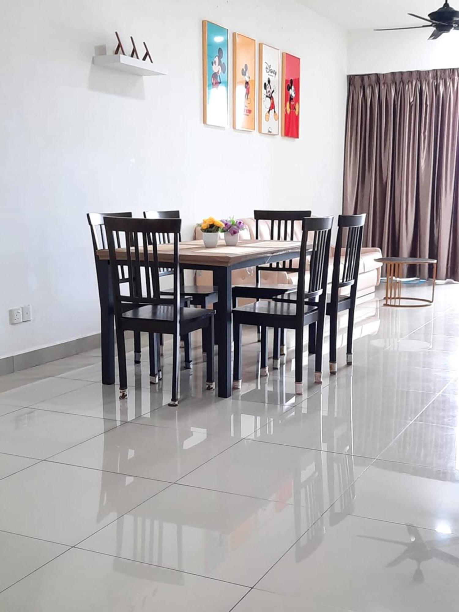 Appartement Mr Holiday - Majestic Ipoh Town Extérieur photo