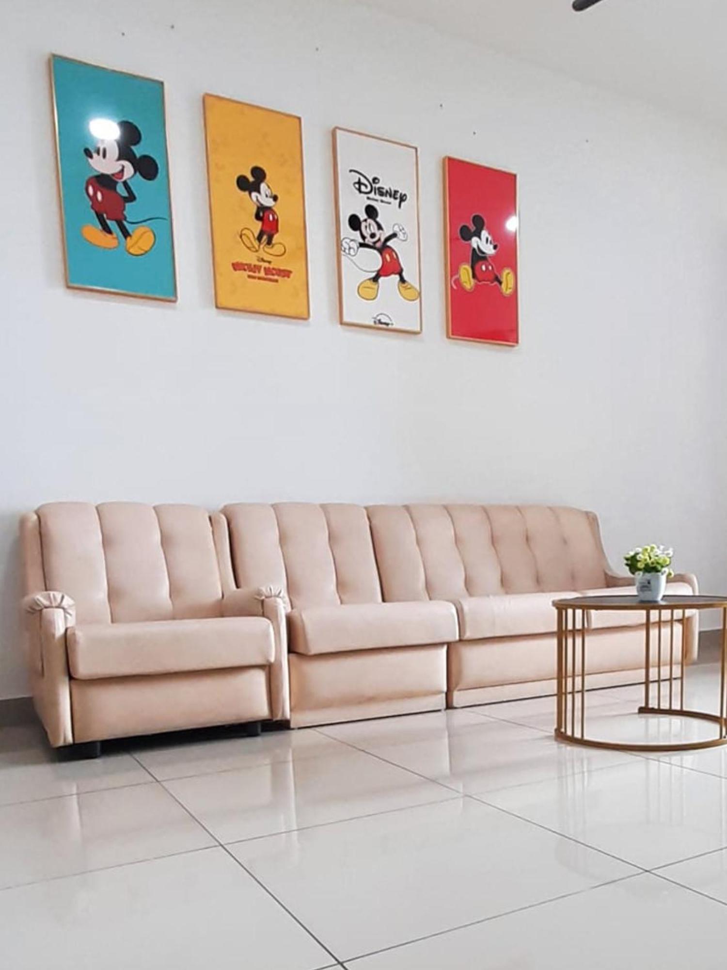 Appartement Mr Holiday - Majestic Ipoh Town Extérieur photo