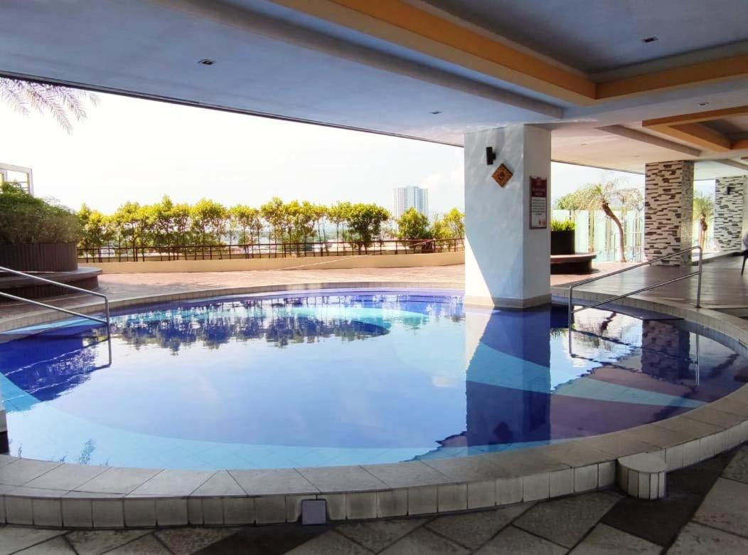 Appartement Mr Holiday - Majestic Ipoh Town Extérieur photo