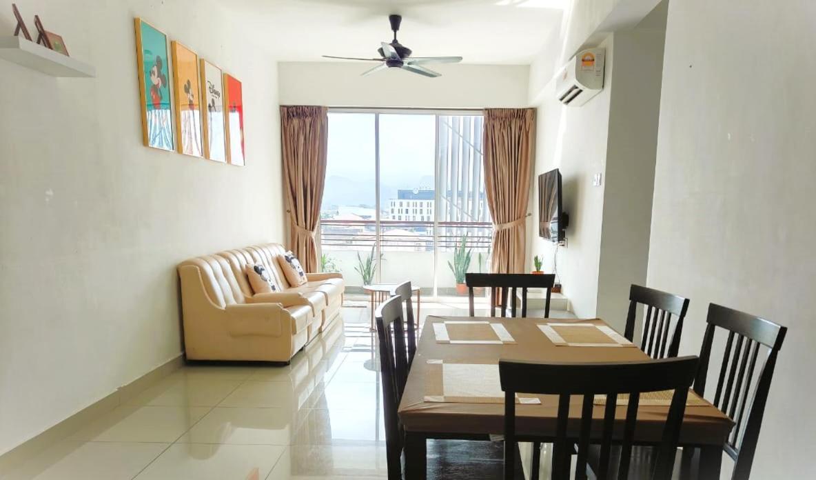 Appartement Mr Holiday - Majestic Ipoh Town Extérieur photo